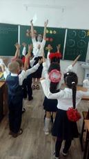 "Зачем в школе дисциплина"