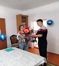 «Қарттарым-аман сау жүріңдерші» көрме