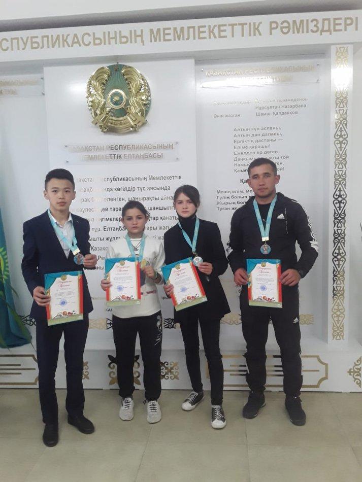Аудандық чемпионат