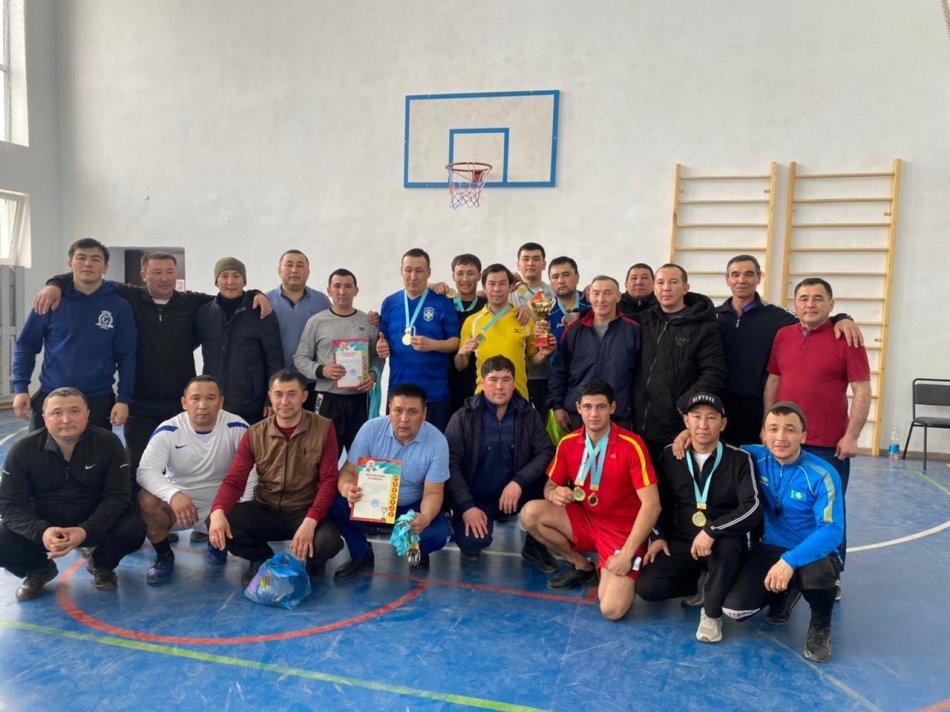 Волейбол ойындары