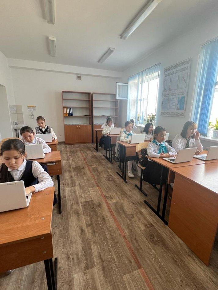 «Мың бала» ұлттық олимпиадасы