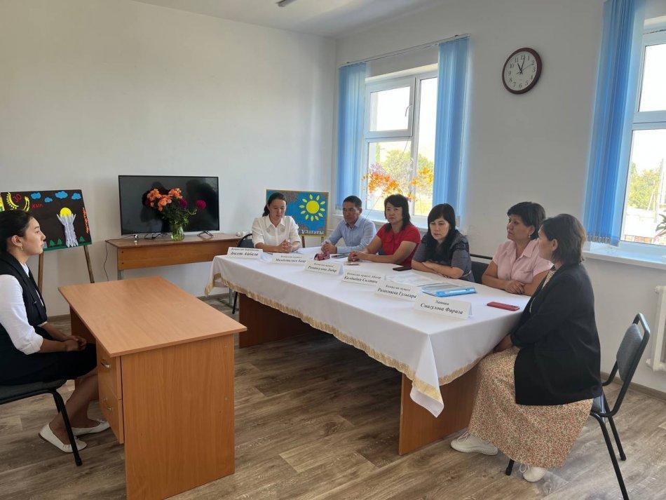 КОНКУРСТЫҚ КОМИССИЯ ҚОРЫТЫНДЫСЫ