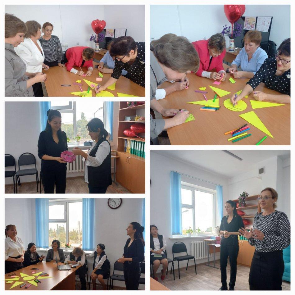 Профилактика профессионального выгорания учителя.