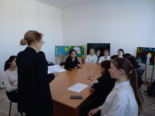 Проведено анонимное анкетирование девочек -подростков.