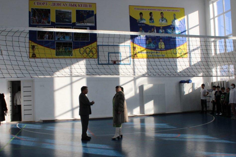 Жылыту қазандықтары басты назарда! Апта аралығында меркі АББ  А.А. Алтынбаева ауа райының күрт өзгеруіне байланысты әлеуметтік нысандардың жылыту қазандықтың  қатаң бақылауға алынып, жай күйлерізерделенді.