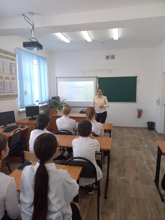 Психологическая консультация "Как не стать жертвой"