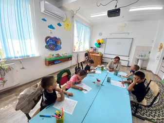 Диагностика учащихся предшкольной группы.