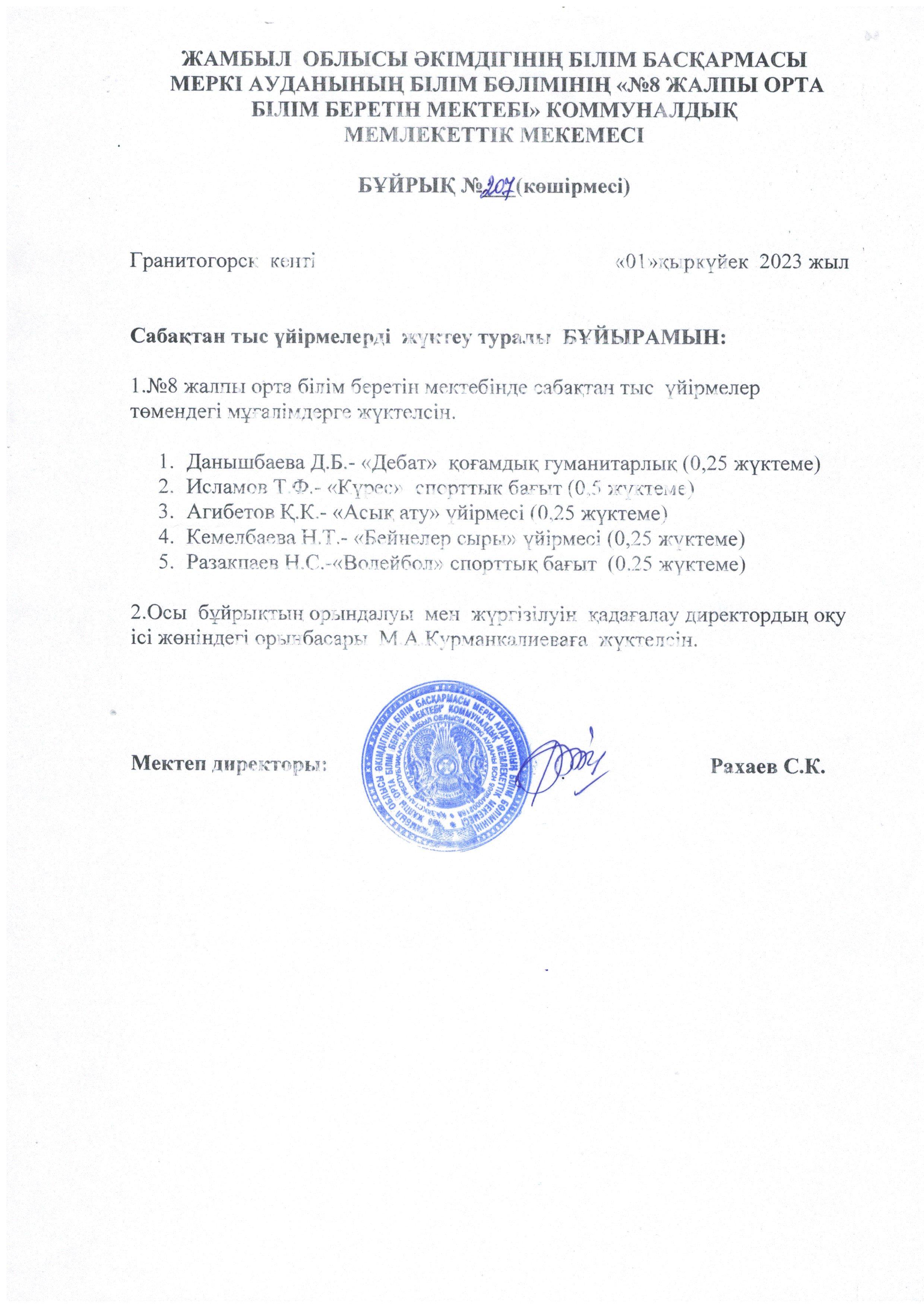 ҮЙІРМЕ-2023