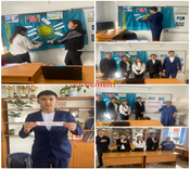 Тәрбие сағаттары