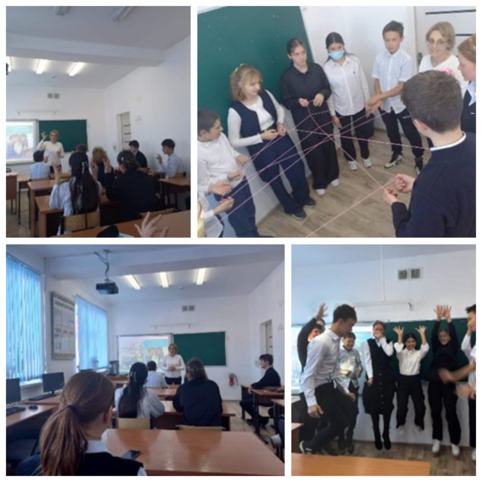 Зерттеуге қатысатын білім алушылармен психологиялық тұрғыдан дайындау.