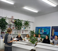 Круглый стол с родителями: Как вы поддерживаете своего ребенка.