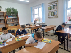 Анкетирование младших подростков на отношение к школьным предметам.