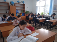 Диагностика эмоциональной сферы учащихся.