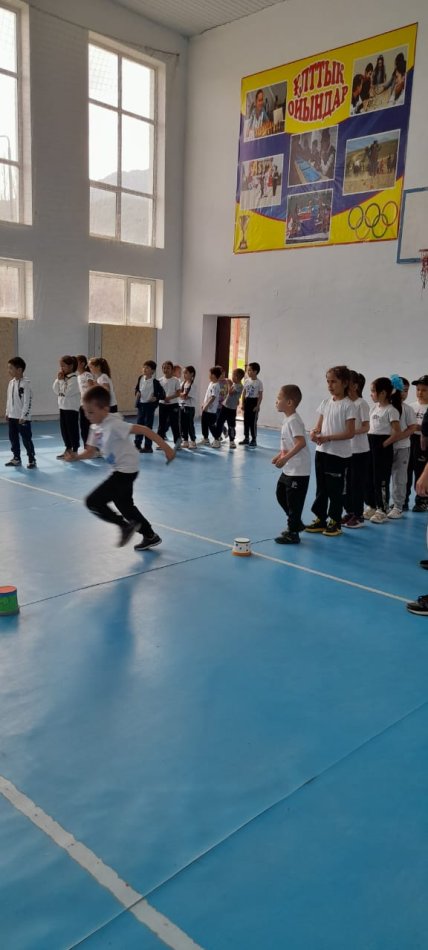 «Спорт нашакорлыққа қарсы»