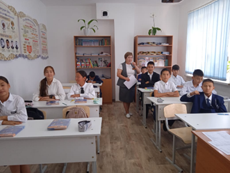 Анонимное анкетирование с подростками