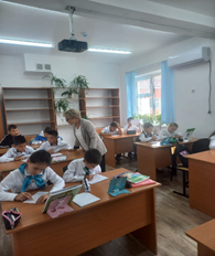 Диагностика  тревожности у учащихся ООШ №8
