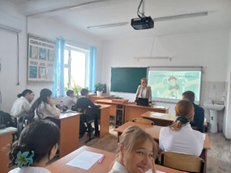 «Защити себя от буллинга!»