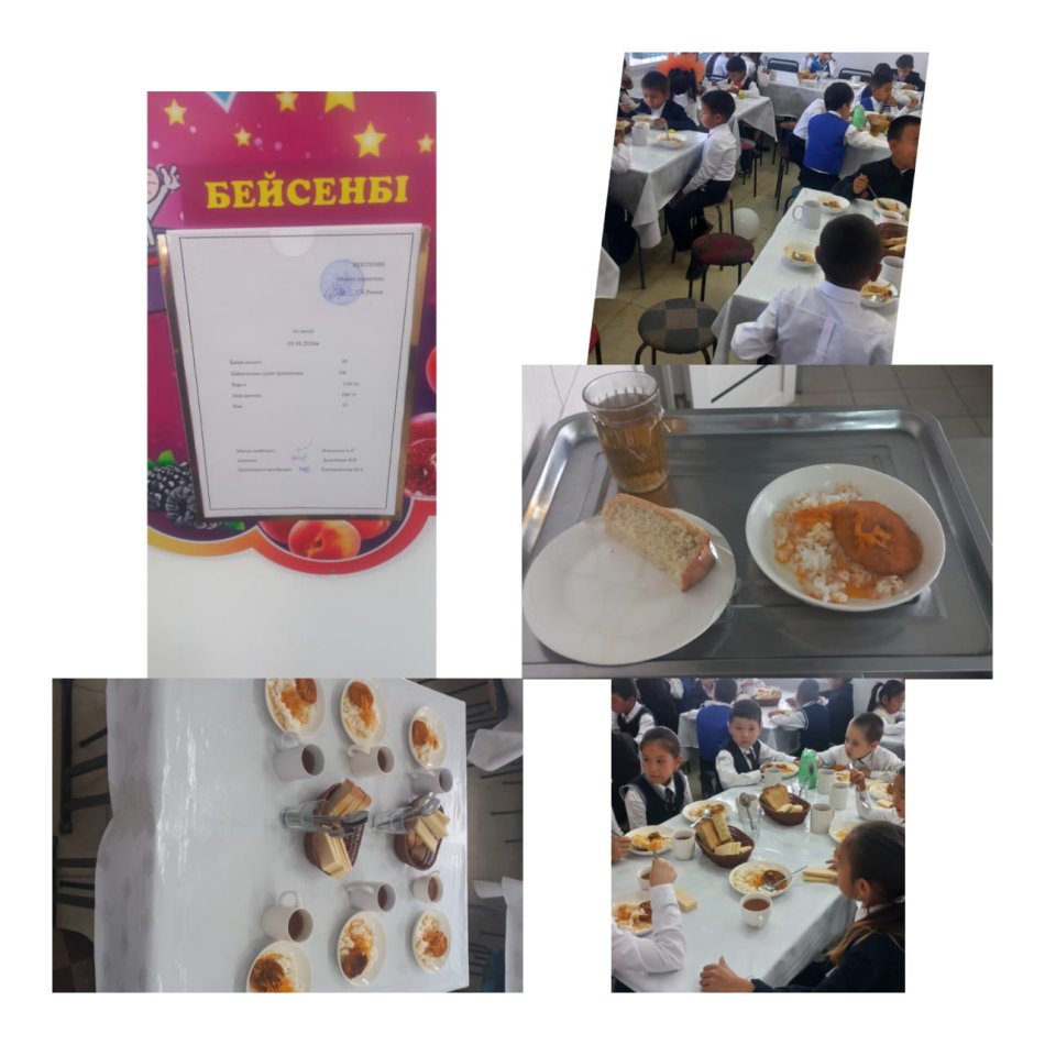 Ас мәзірі