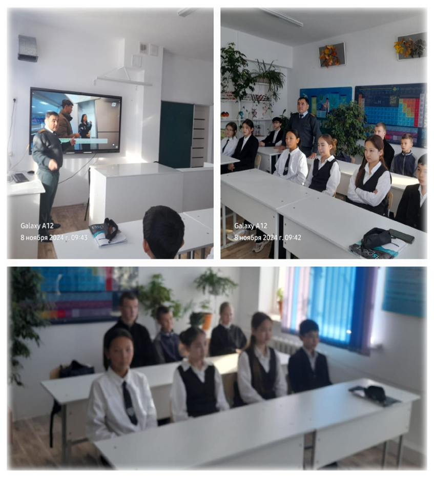 "Мәлік Ғабдуллиннің өмірі мен қызметі