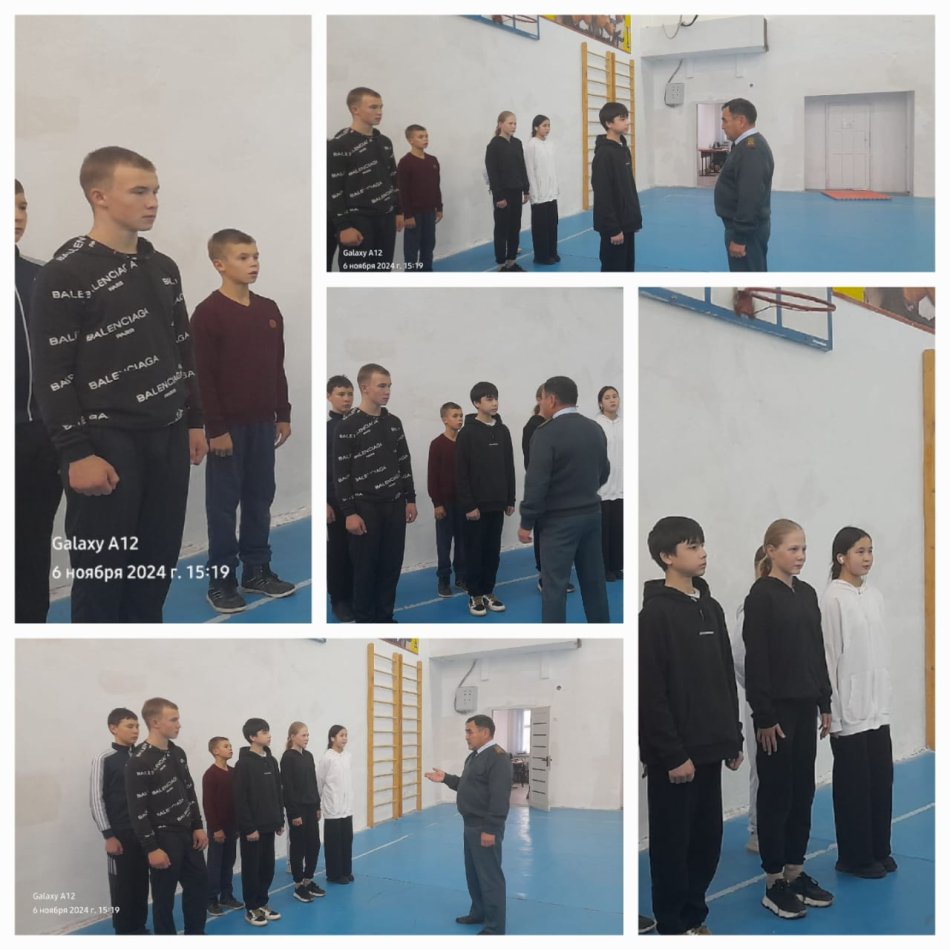 "Жас сарбаз"