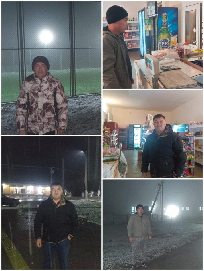 РЕЙД!!!! Түнгі ауылдағы балалар!!!!