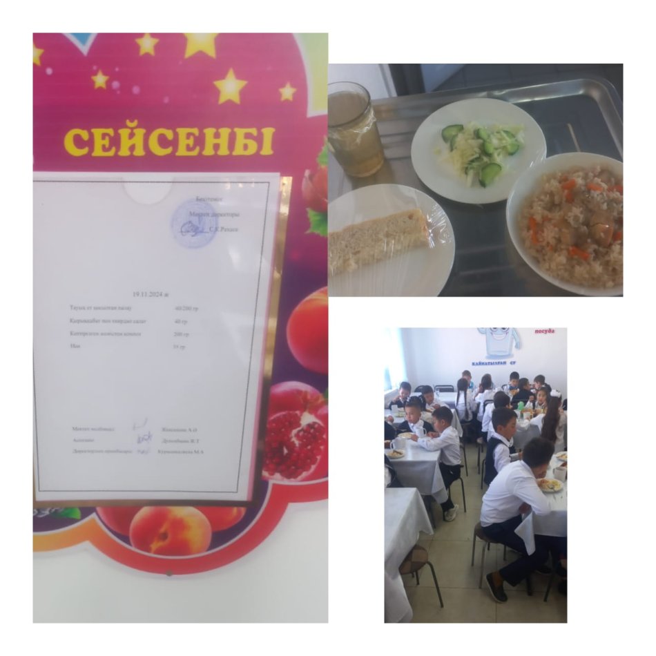 Ас мәзірі!!!!