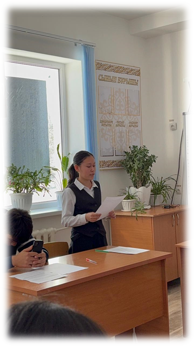 «Жас жүргізуші» пікір сайыс