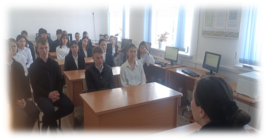 «Жасөспірімдер арасында құқық бұзушылық пен зорлық-зомбылықтың алдын алу»