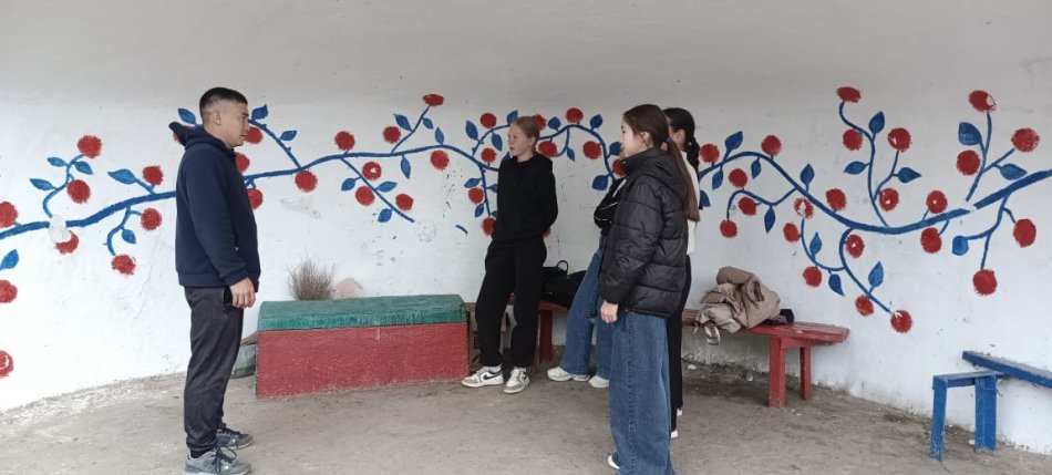"Бала қауіпсіздігі-басты назарда"
