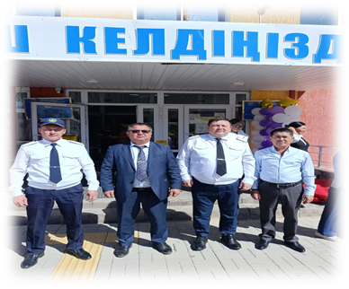 "Бала қауіпсіздігі - басты назарда"